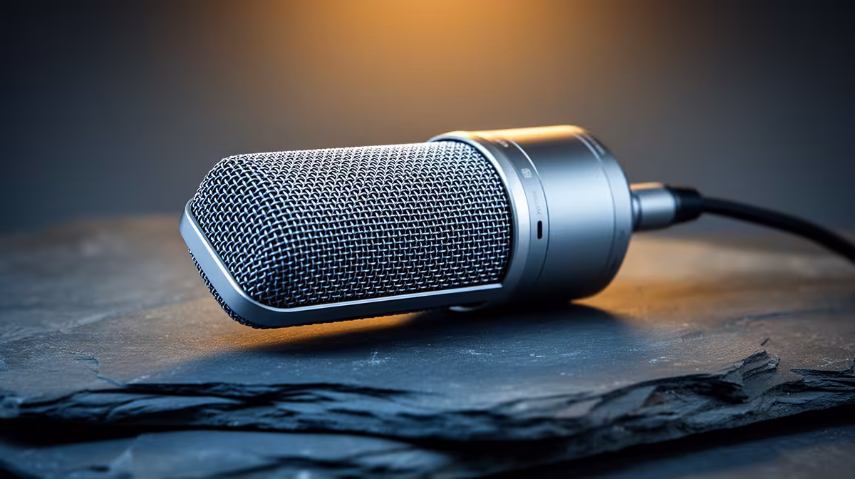 Streaming Microphone upgrade path for CAD buying signals