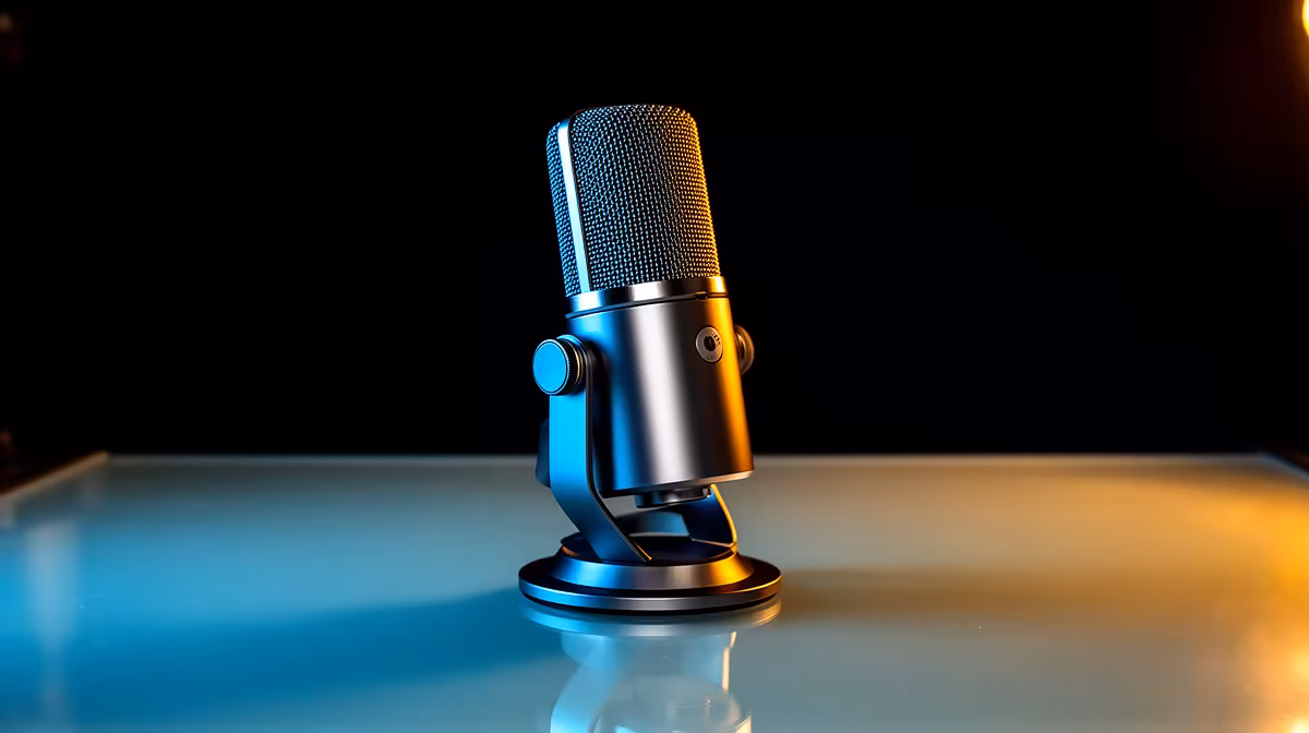 Streaming Microphone upgrade path buying signals