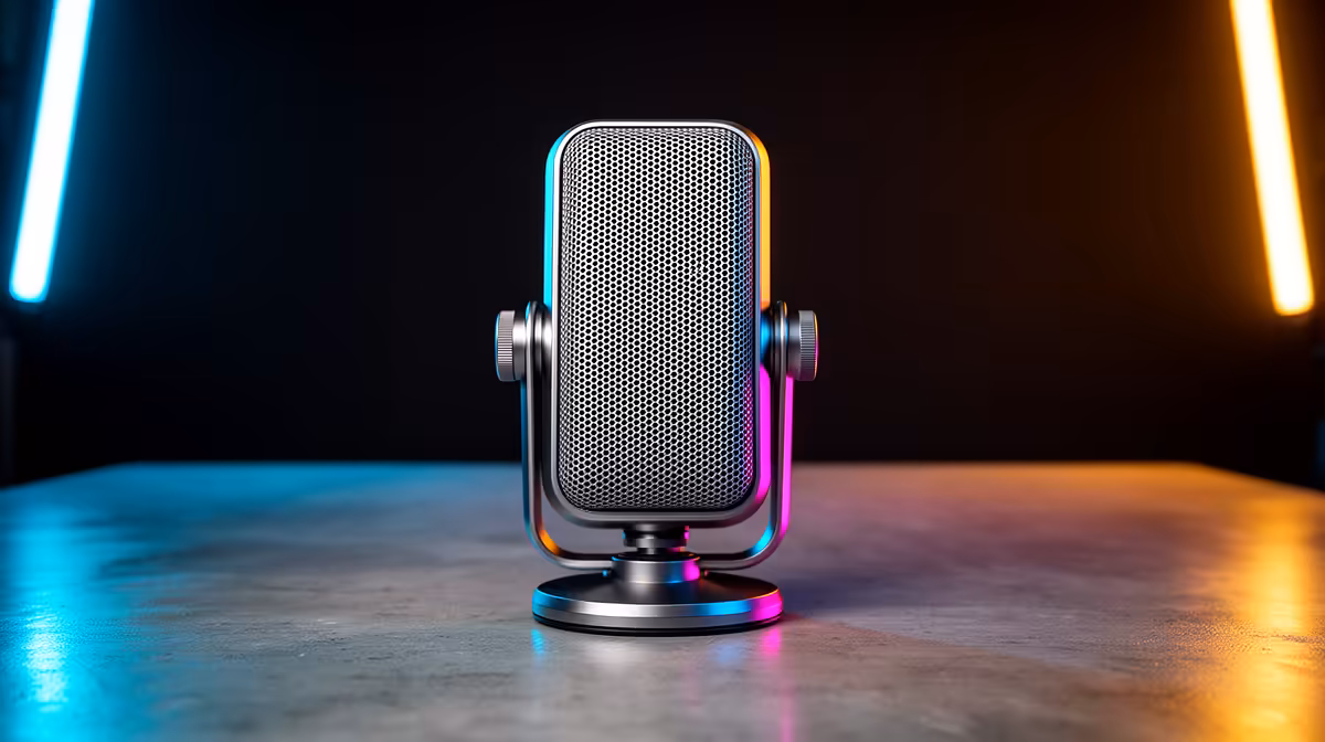 Streaming Microphone upgrade path buying signals