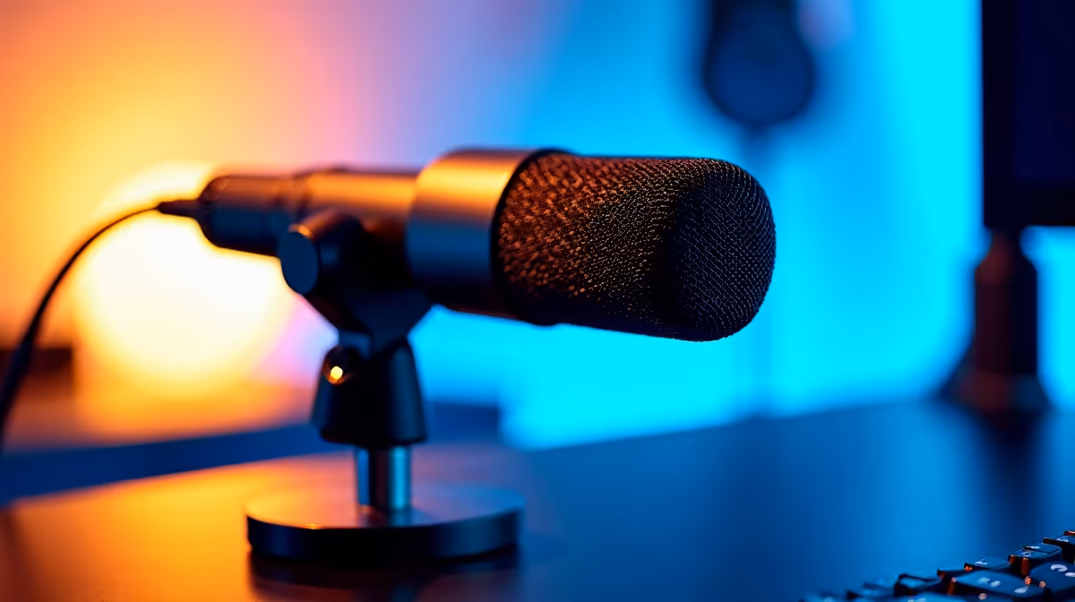 Streaming Microphones for budget upgraders buying signals