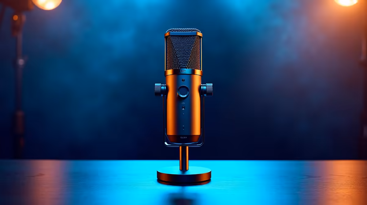 Streaming Microphones for family tech buyers buying signals