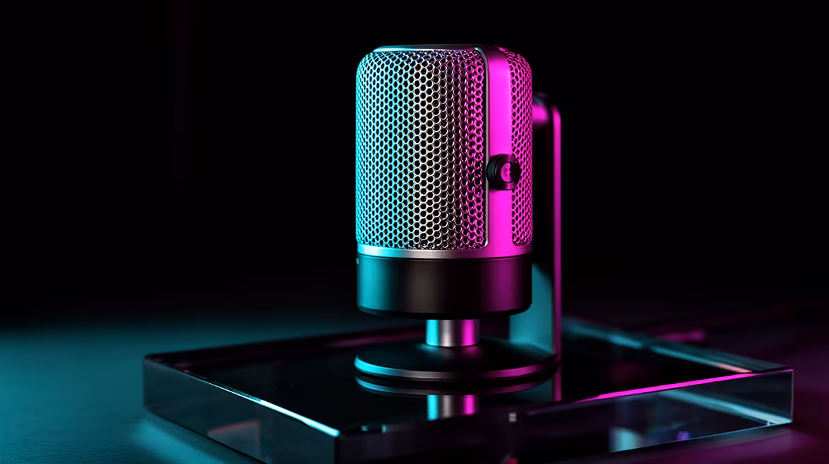 Streaming Microphones for home theatre gaming buying signals