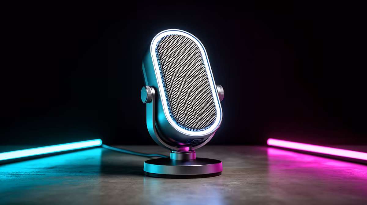 Streaming Microphones for LAN party buying signals