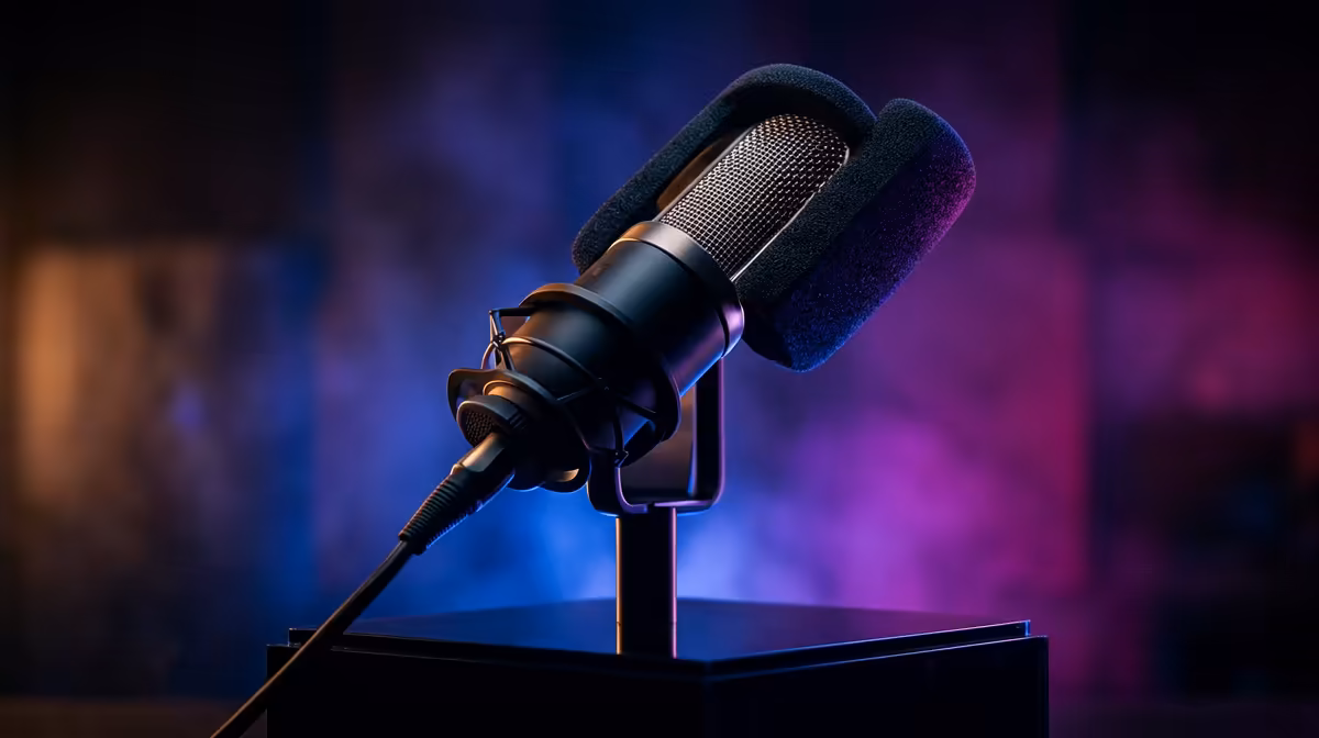 Streaming Microphones for Minecraft buying signals