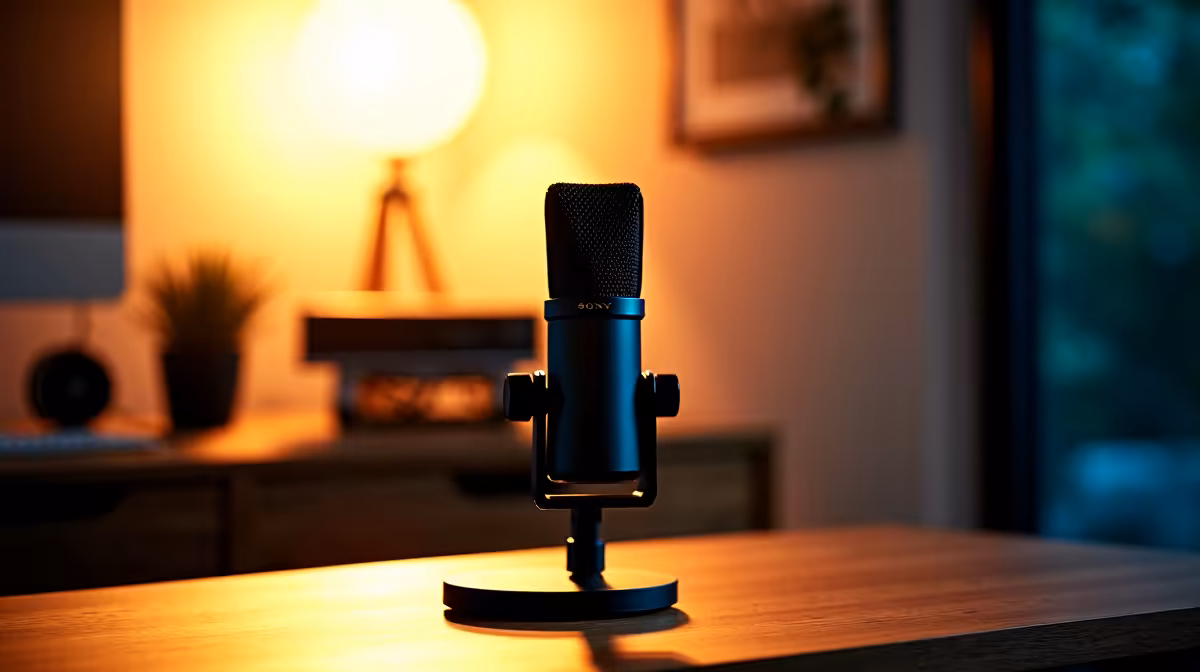 Streaming Microphones for new PC builders: when build plan