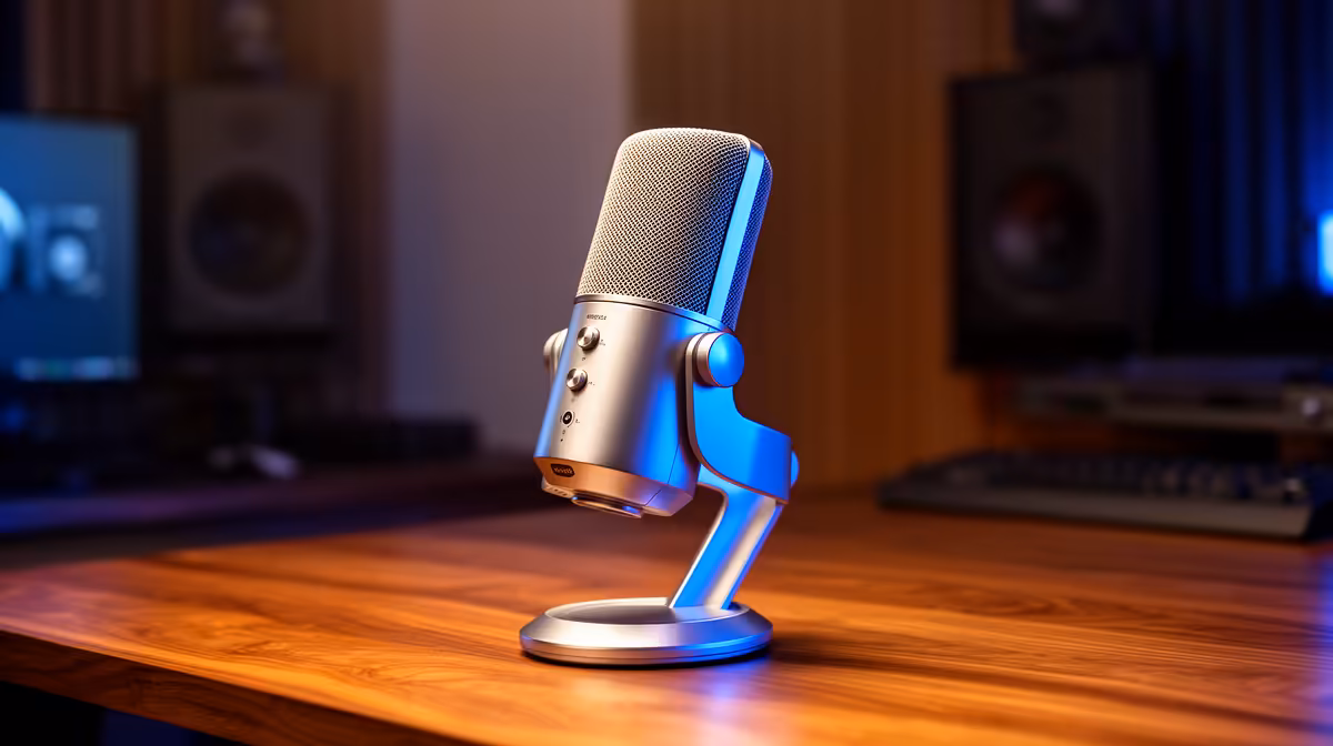 Streaming Microphones for parents buying buying signals