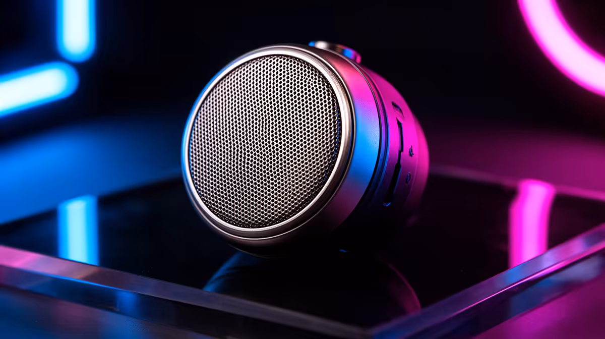 Streaming Microphones for portable gaming while buying