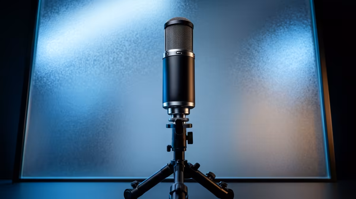 Streaming Microphones for private digs buying signals