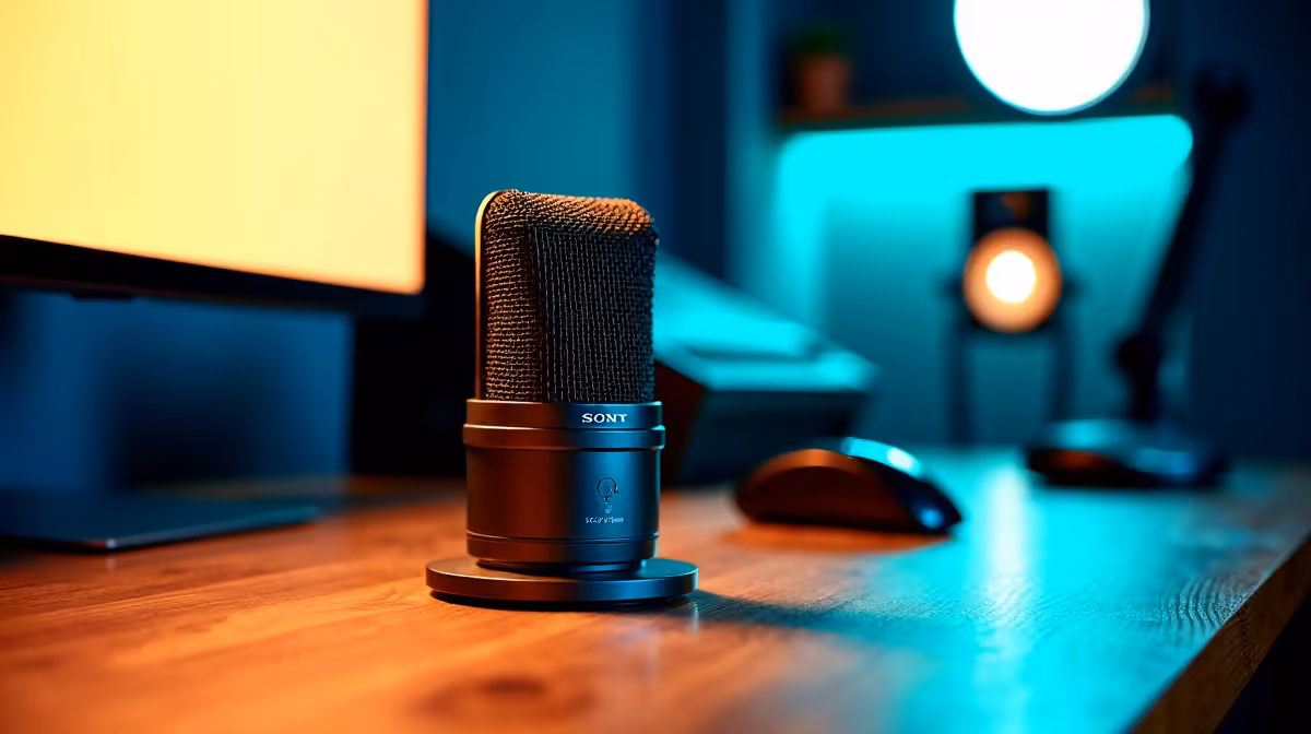 Streaming Microphones for recording lectures buying signals