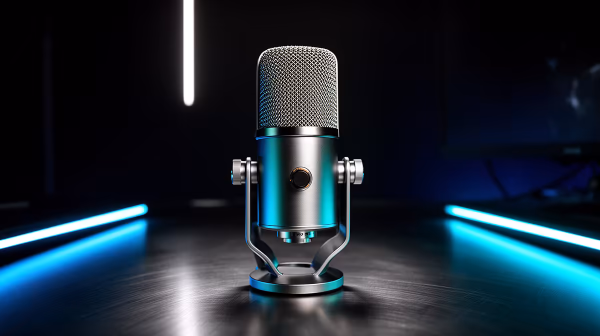 Streaming Microphones for shared gaming spaces buying