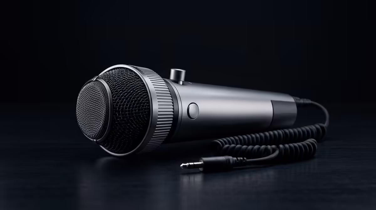 Streaming Microphones for space-limited buyers buying
