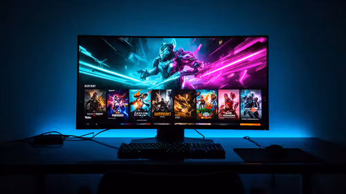 Streaming Overlays on OLED: Are Streamers Risking Burn-In?