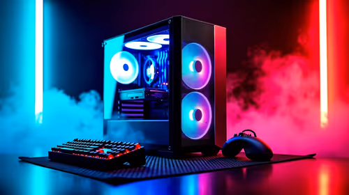 Streaming PC Bundle South Africa: Get Your Complete Setup