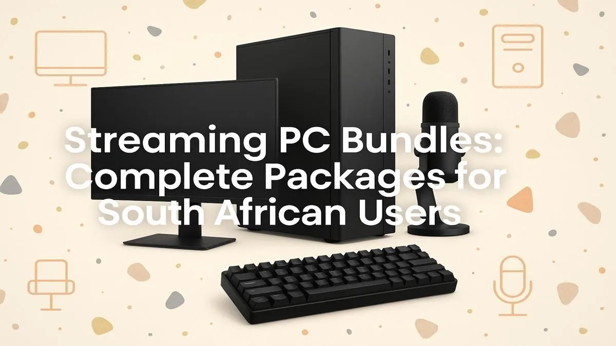 All-in-One Streaming Setups