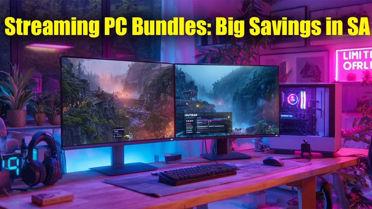 Top Streaming PC Deals