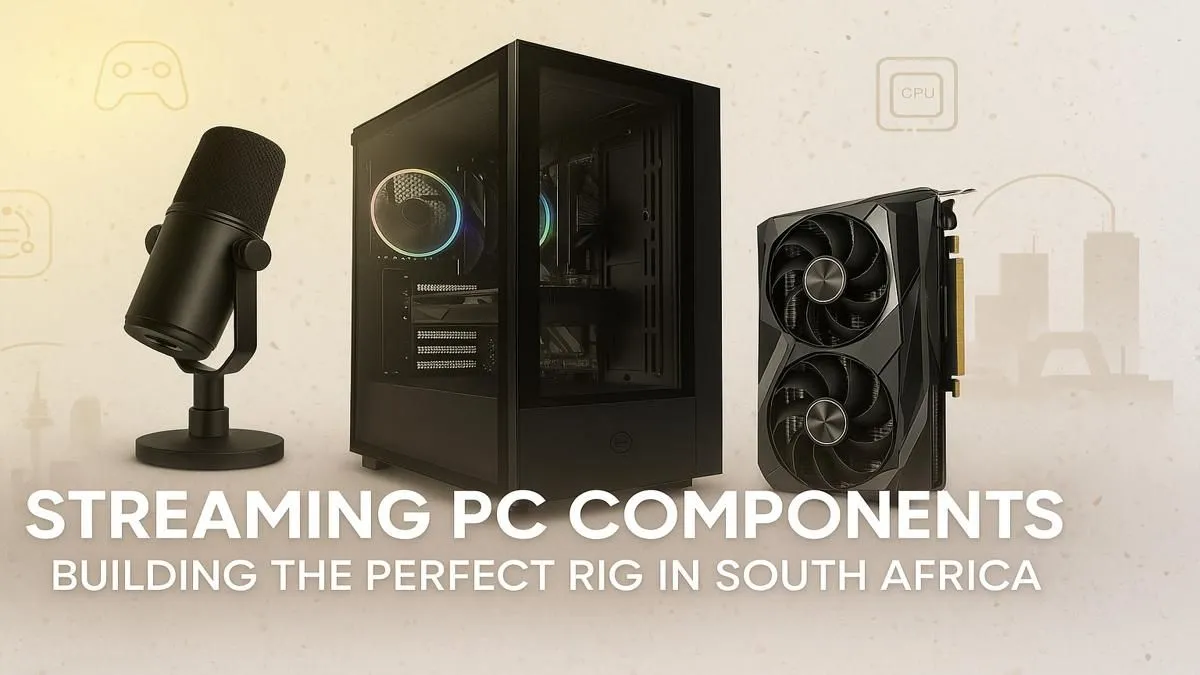 Your Ultimate Streaming Rig Guide