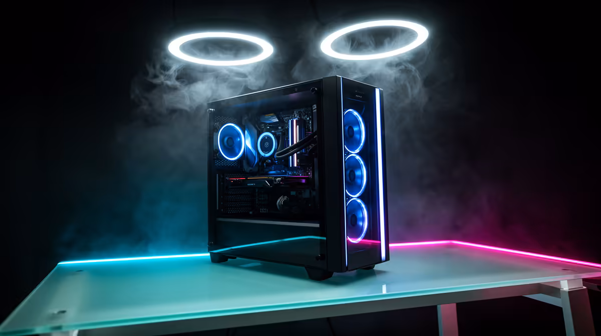 The Streamer's Influence on PC Builds