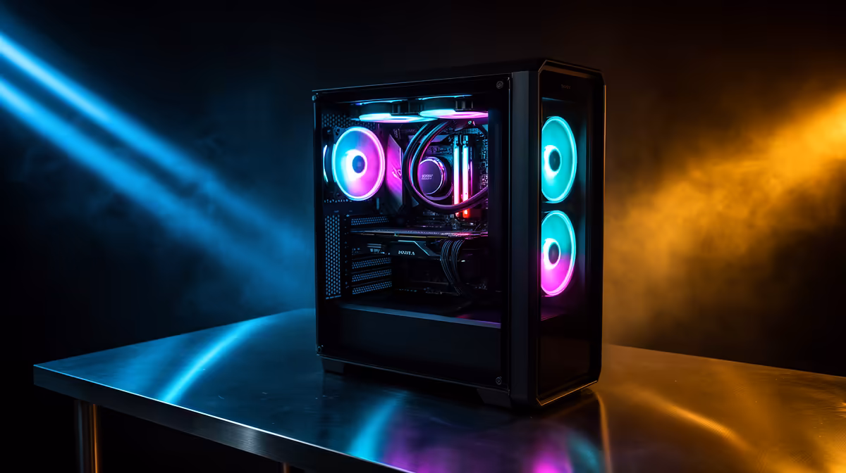 Your Perfect Streaming Rig