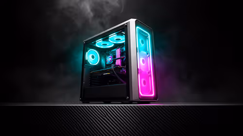 Streaming PC South Africa: The Evolution of Setups (Infographic)