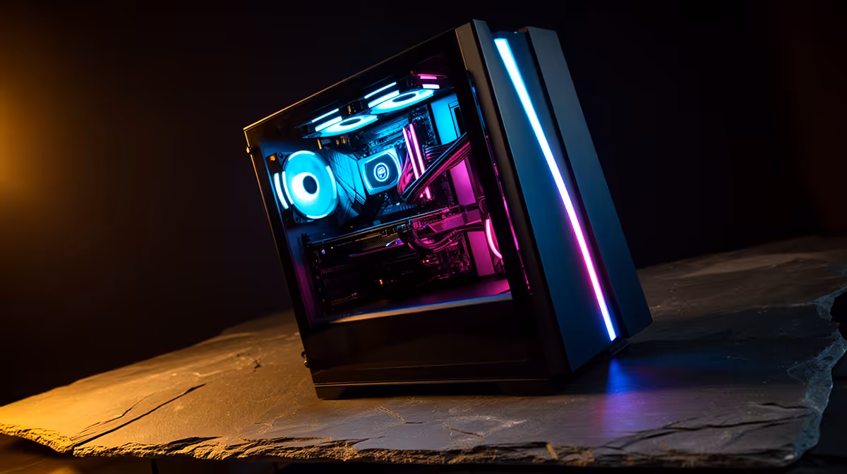 Top PCs for SA Streamers