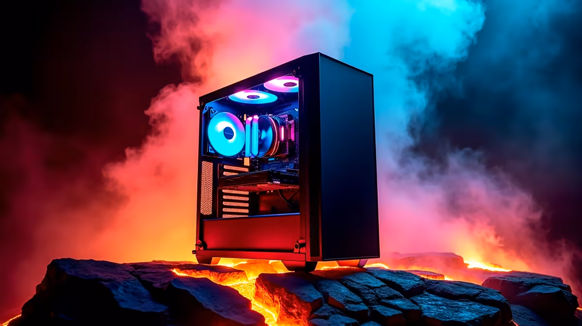 streaming PC Throttling Under Load: Temperature Guide
