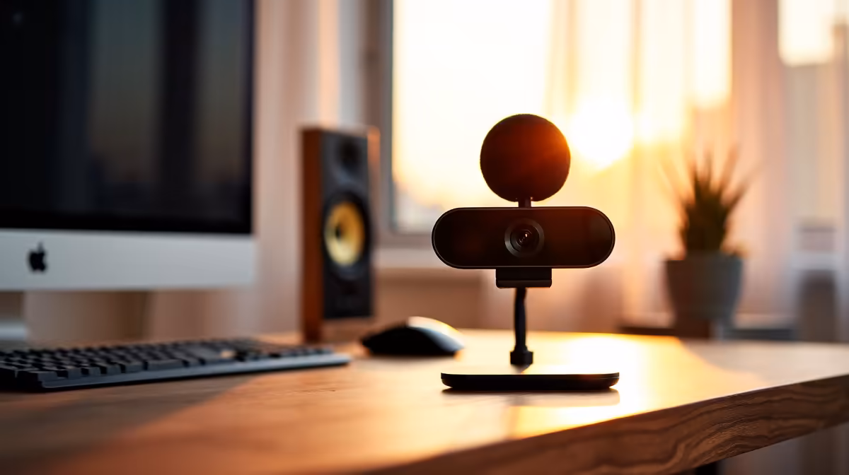 Streaming Setup for Women Creators SA