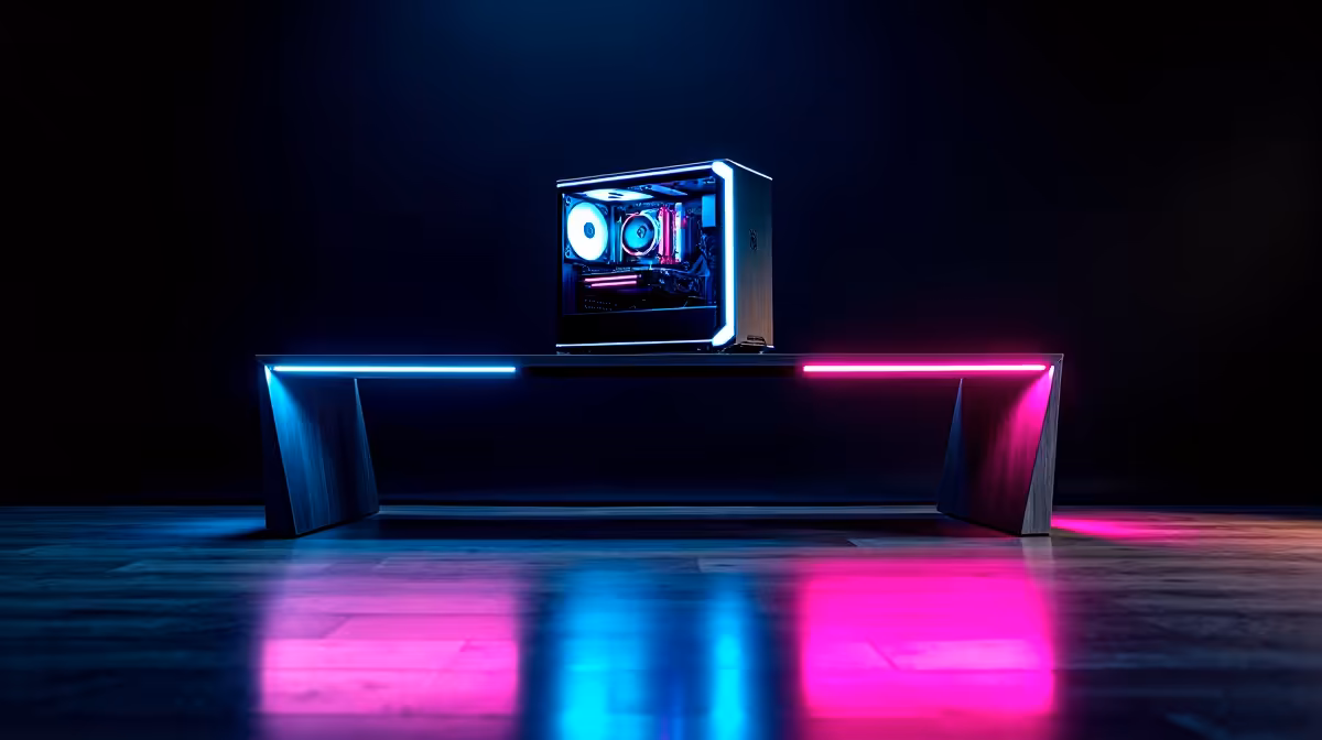 Streaming Setup PC Build Under R20,000 in SA