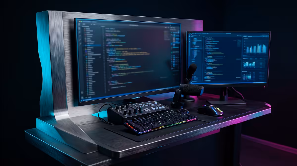 Networking for SA Streamers