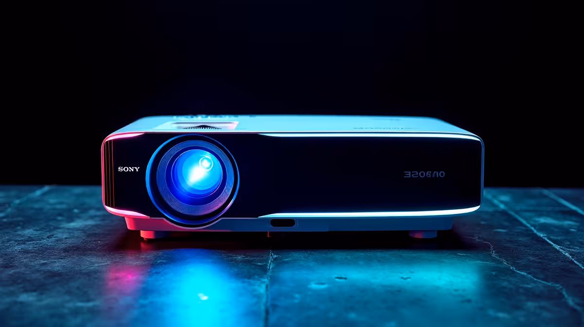Smart Projectors Take Centre Stage
