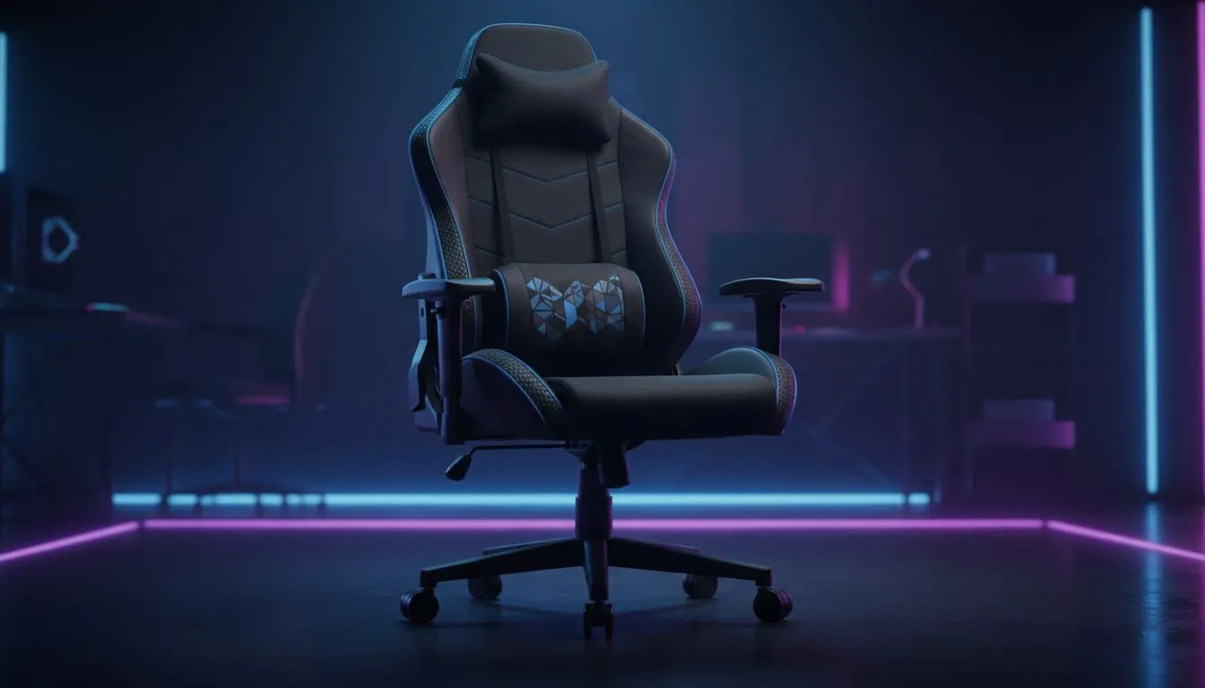 Streamer Aesthetics on a Budget