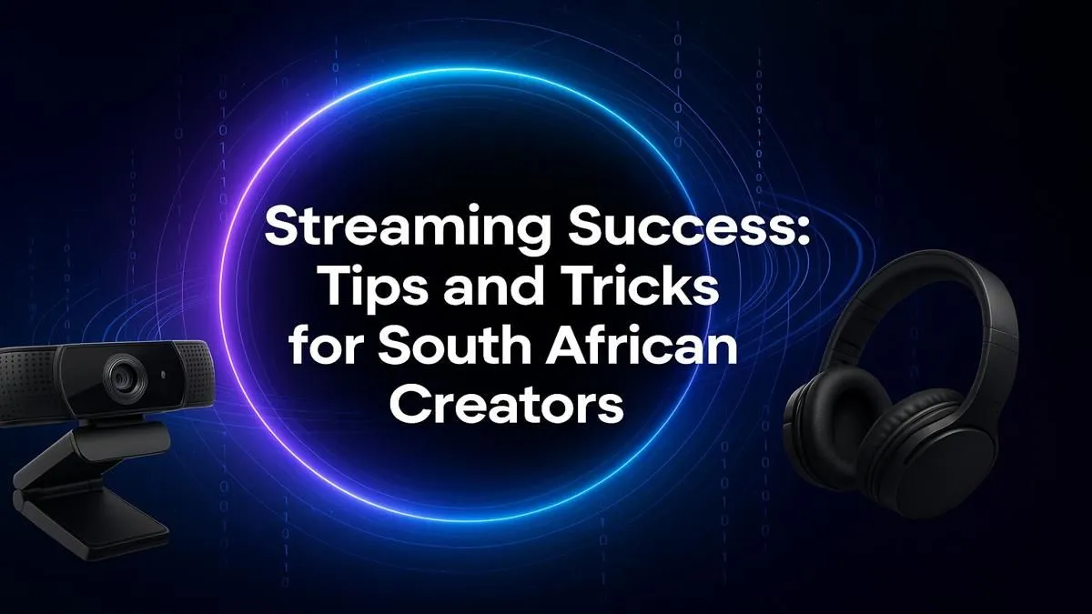 Your Guide to SA Streaming Success