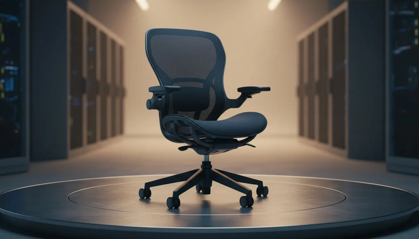 Why streamers pick Herman Miller