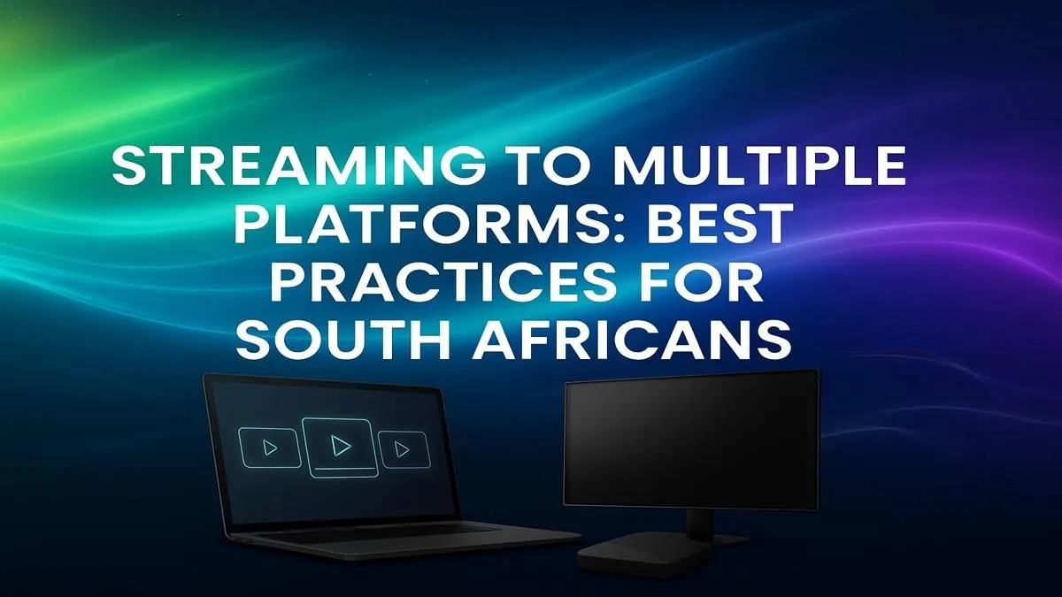 Go Live on All Platforms