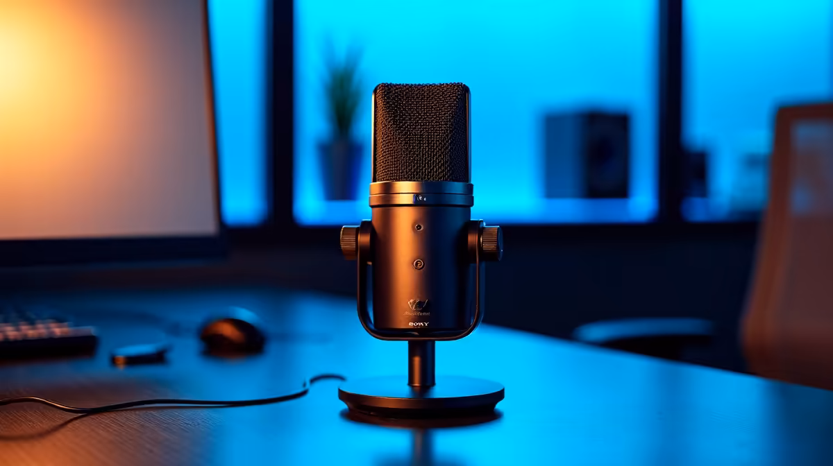 Top Equipment for Crisp Streaming Voice