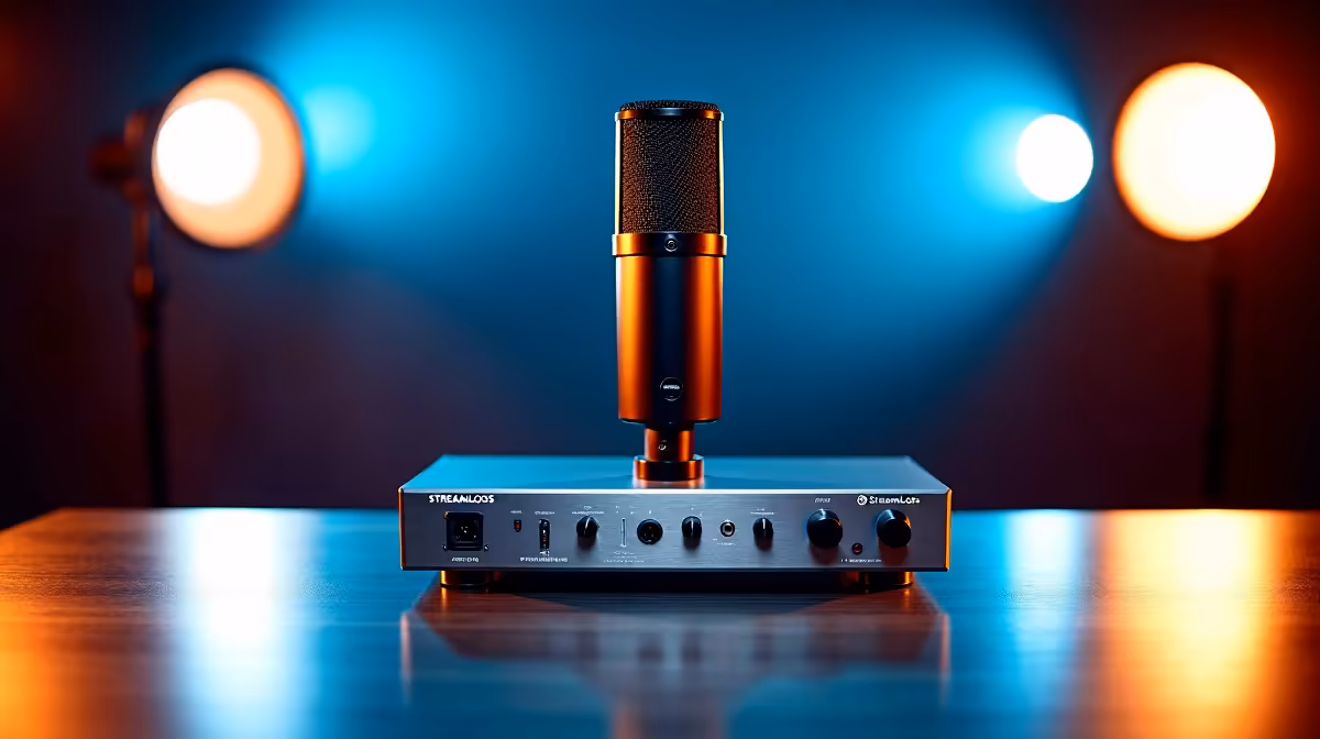 StreamLabs Setup with Microphone: SA Streamer Guide