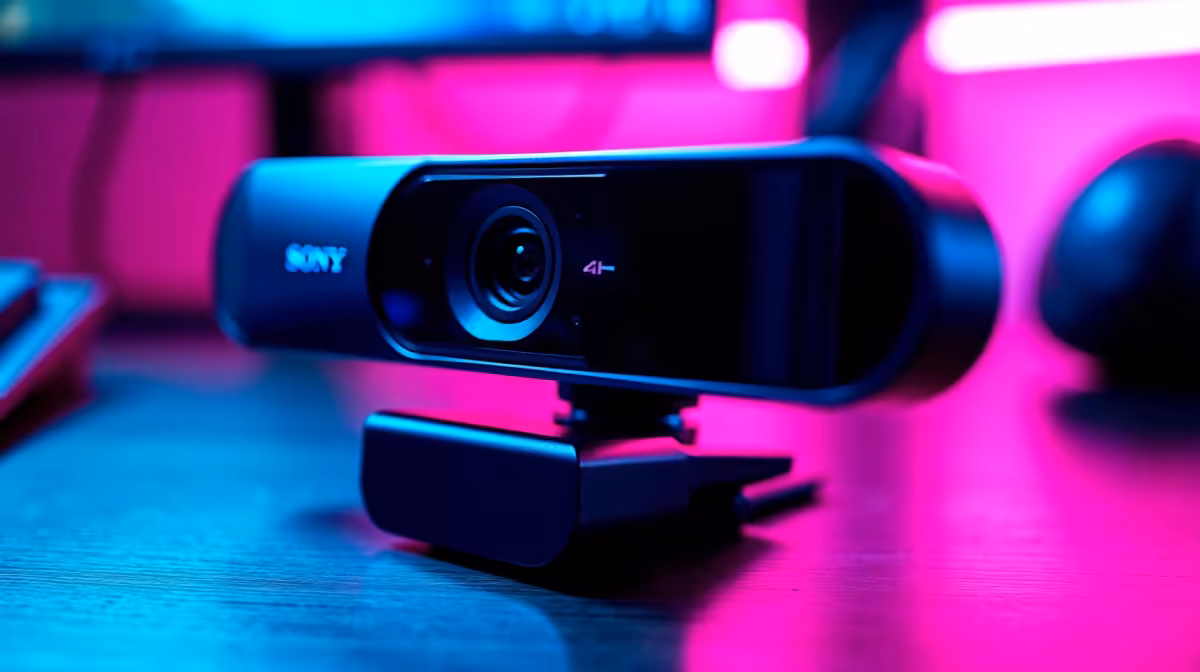 Streamplify Cam Pro 4K Webcam: Best Budget Streaming
