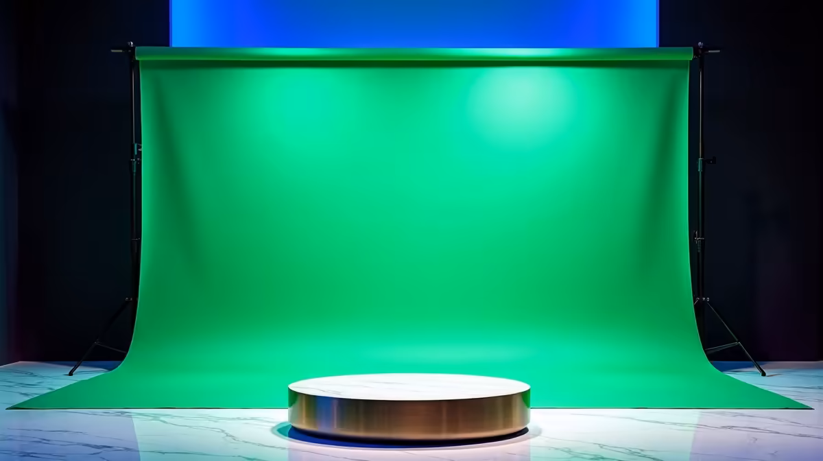 Streamplify Screen Lift Green Screen: Best Portable