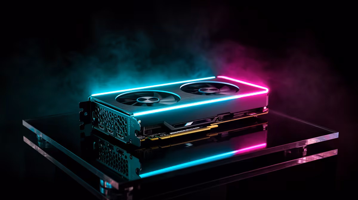 RTX 5090 1080p performance view