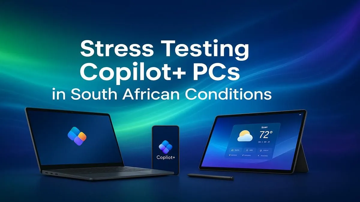 SA Real-World Copilot+ PC Tests