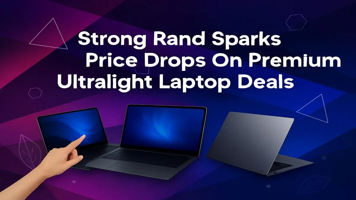 Top Ultralight Laptops On Sale This Week