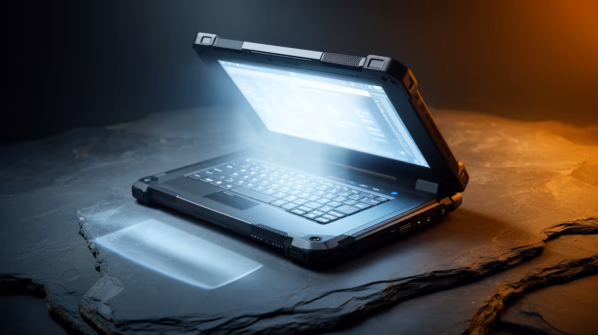 Top Rugged Laptops for Strong Signals