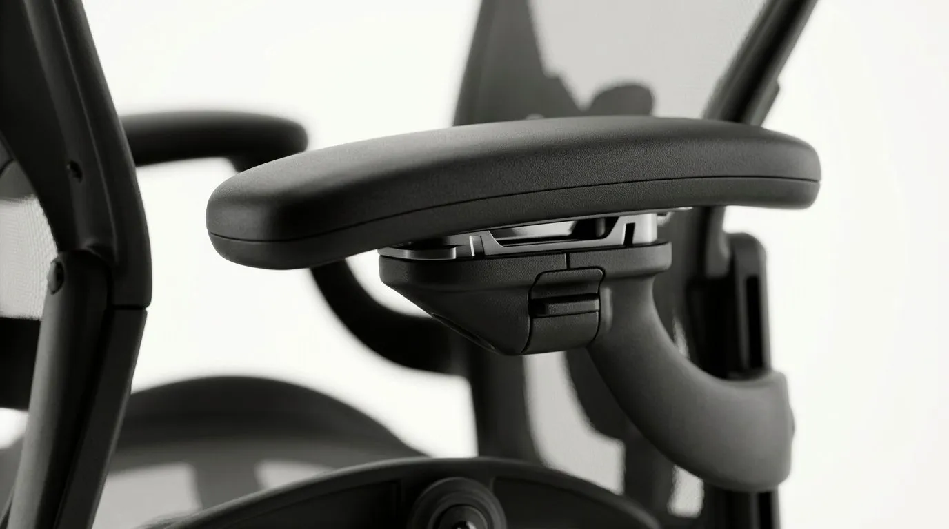 Fix fatigue with adjustable 3D support