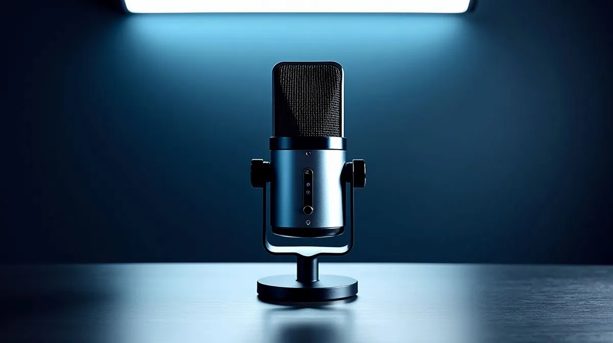 Stop background noise with cardioid pattern mics