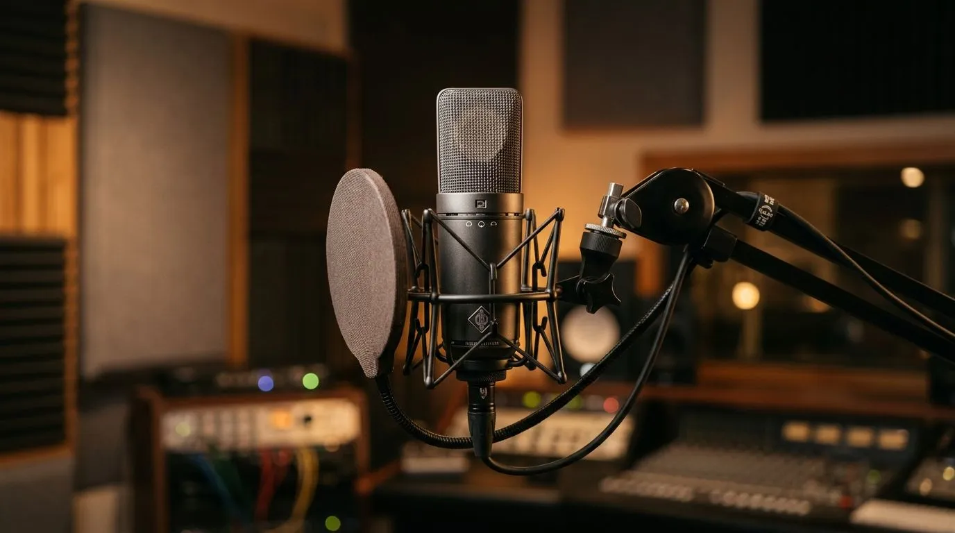 Quick setup changes to reduce noise
