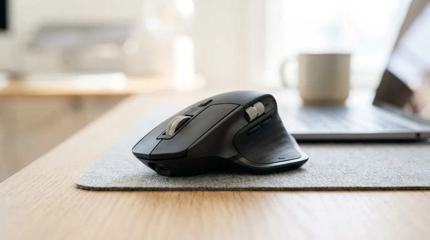 Extend wireless mouse battery life