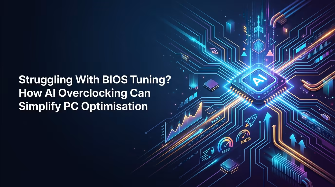 Struggling With BIOS Tuning? How AI Overclocking