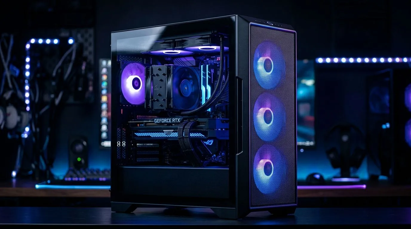 Improve GPU temps with better airflow