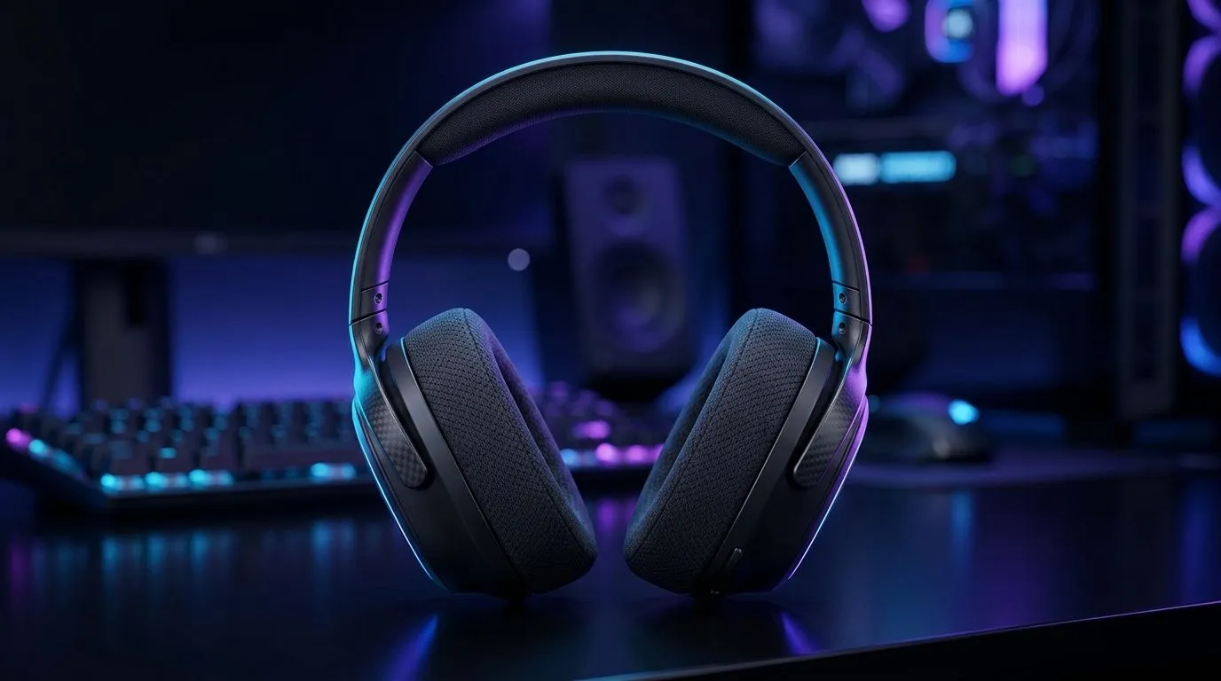Comfort upgrades for longer, better gameplay