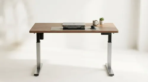 Height-Adjustable Desks: Solve Neck and Back Fatigue Today