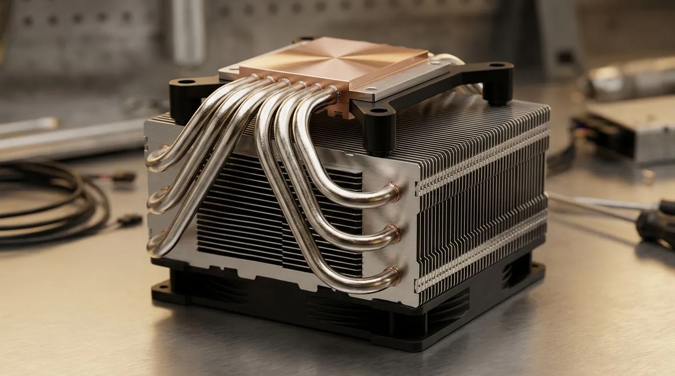 Fix heat bottlenecks before they throttle